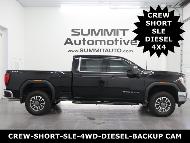 2023 GMC Sierra 2500HD SLE 4WD photo