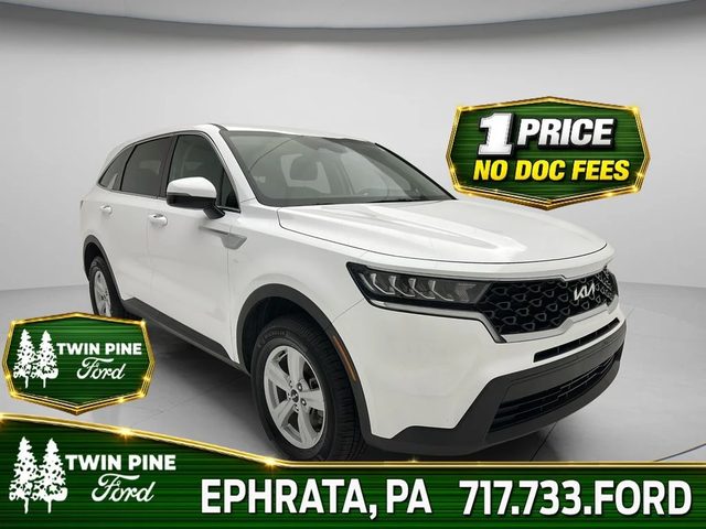 2022 Kia Sorento LX AWD photo