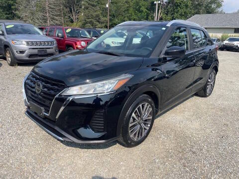 2021 Nissan Kicks SV FWD photo