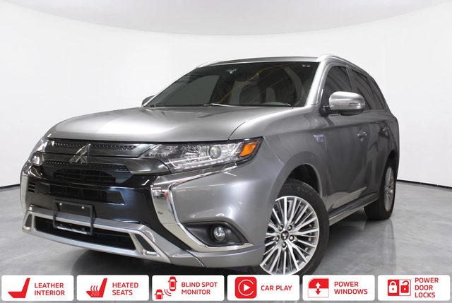 2022 Mitsubishi Outlander SEL 4WD photo