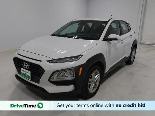 2021 Hyundai Kona SE AWD photo