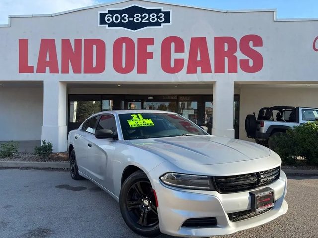 2021 Dodge Charger SXT RWD photo