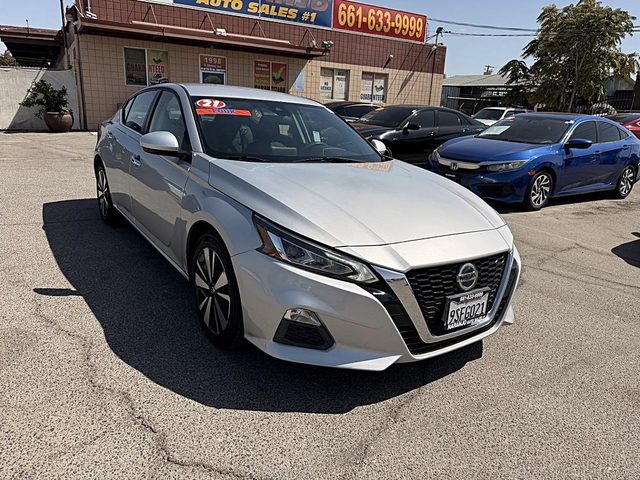 2021 Nissan Altima 2.5 SV FWD photo