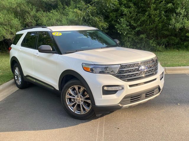 2023 Ford Explorer XLT RWD photo