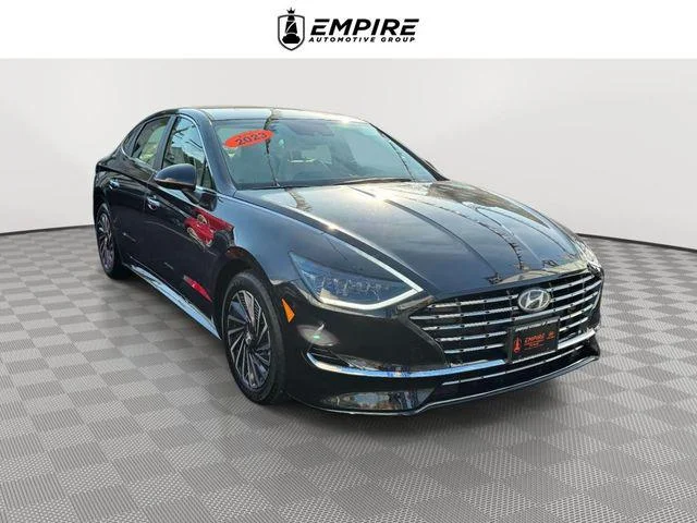 2023 Hyundai Sonata SEL FWD photo