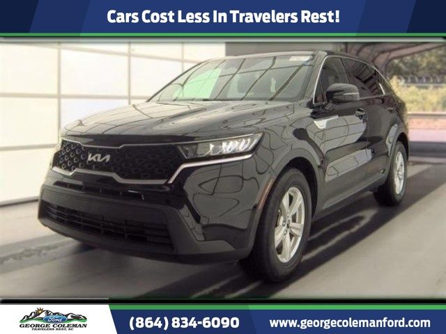 2023 Kia Sorento LX FWD photo