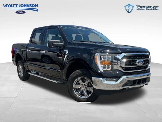 2023 Ford F-150 XLT 4WD photo