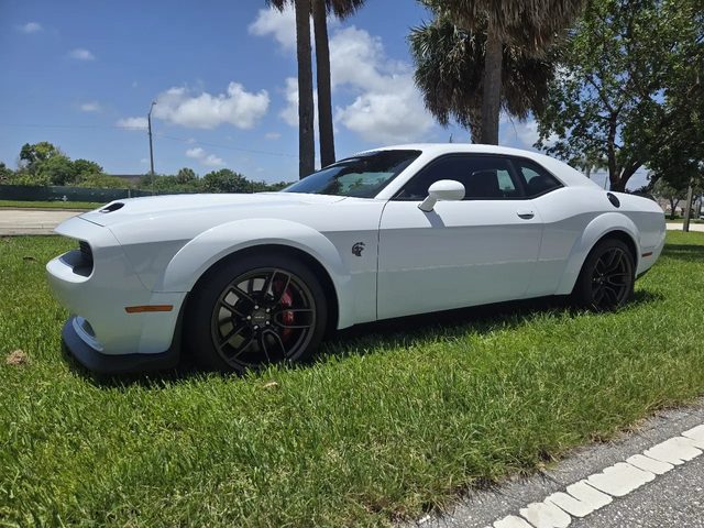 2023 Dodge Challenger SRT Hellcat Widebody Jailbreak RWD photo