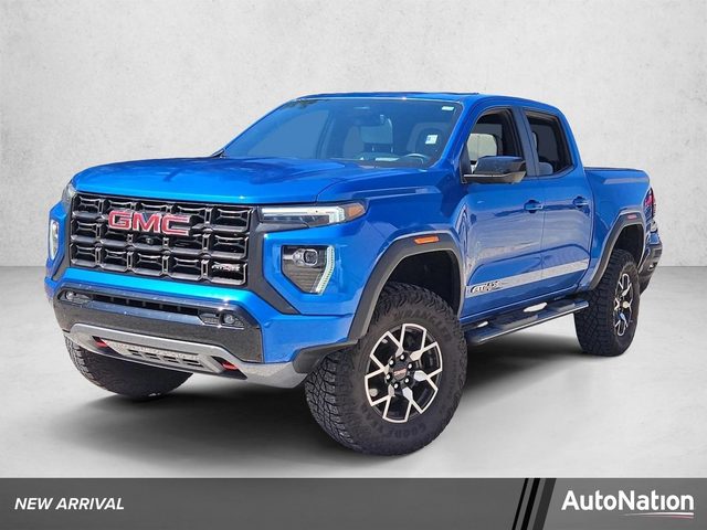 2023 GMC Canyon 4WD AT4X 4WD photo