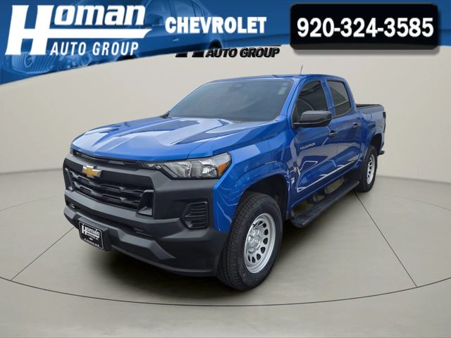 2023 Chevrolet Colorado 4WD Work Truck 4WD photo