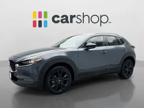 2023 Mazda CX-30 2.5 S Carbon Edition AWD photo