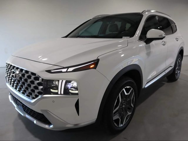 2023 Hyundai Santa Fe Limited AWD photo