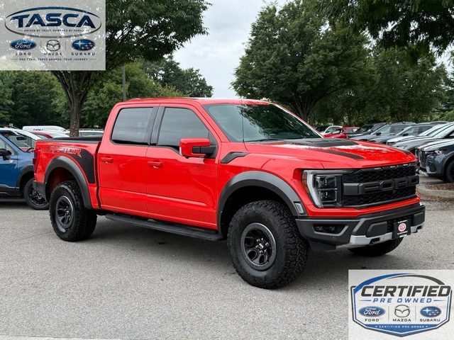 2021 Ford F-150 Raptor 4WD photo
