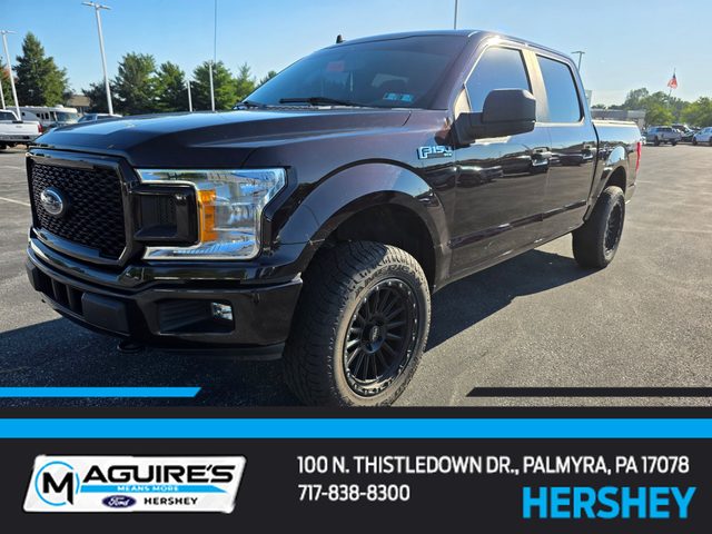 2020 Ford F-150 XL 4WD photo