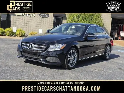 2015 Mercedes-Benz C-Class C 300 RWD photo
