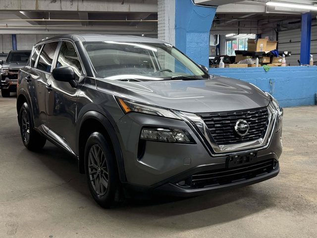 2021 Nissan Rogue S AWD photo