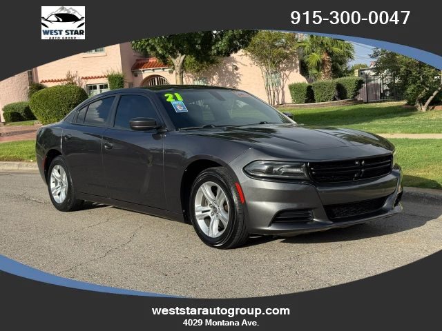 2021 Dodge Charger SXT RWD photo