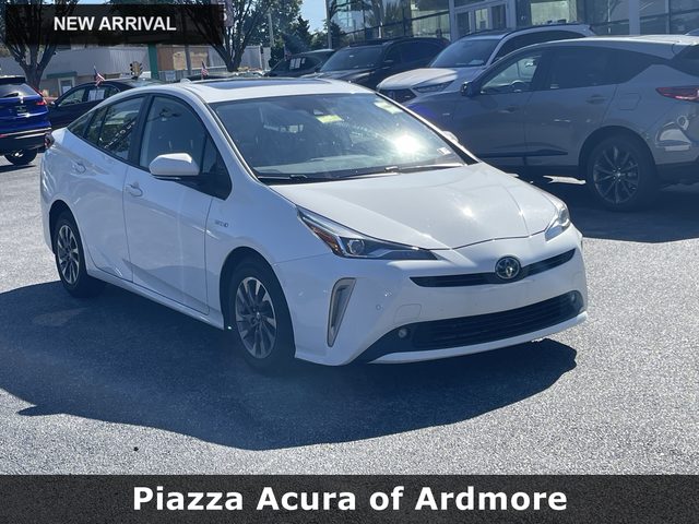 2022 Toyota Prius XLE FWD photo