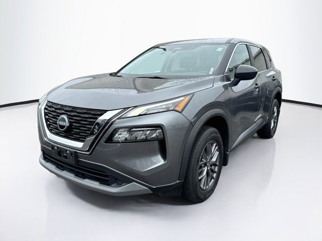 2023 Nissan Rogue S AWD photo