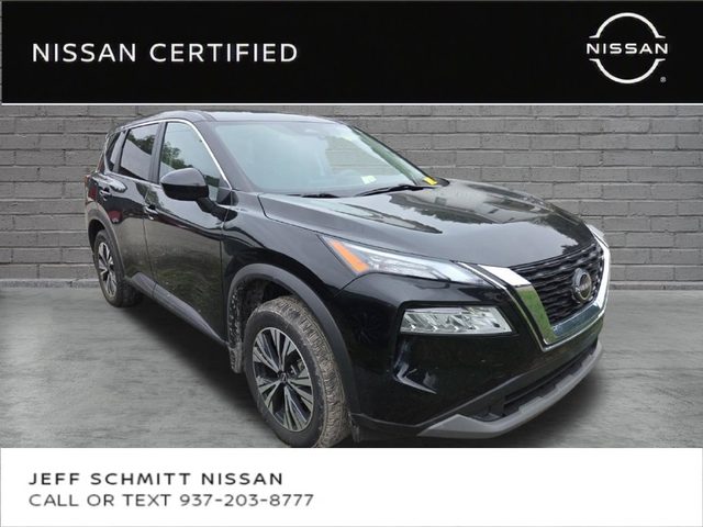 2023 Nissan Rogue SV FWD photo