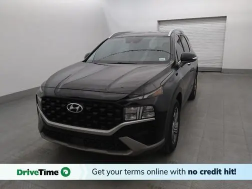 2023 Hyundai Santa Fe SEL FWD photo