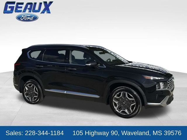 2023 Hyundai Santa Fe Limited AWD photo