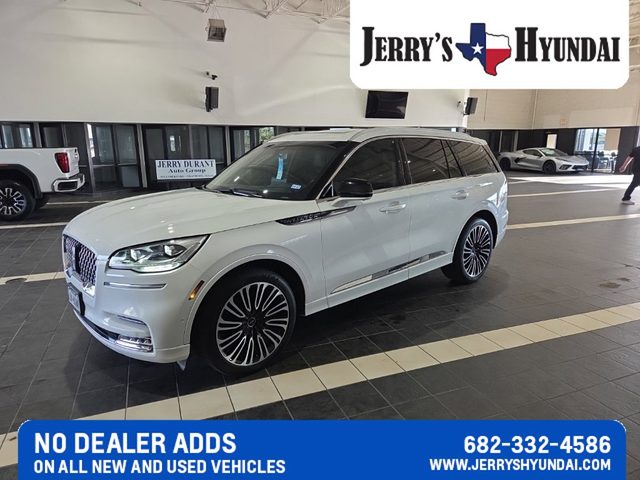 2023 Lincoln Aviator Black Label AWD photo