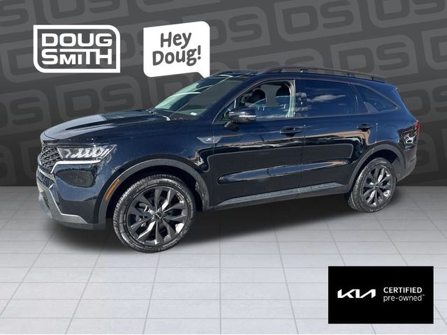 2023 Kia Sorento X-Line EX AWD photo