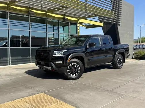 2023 Nissan Frontier PRO-X RWD photo