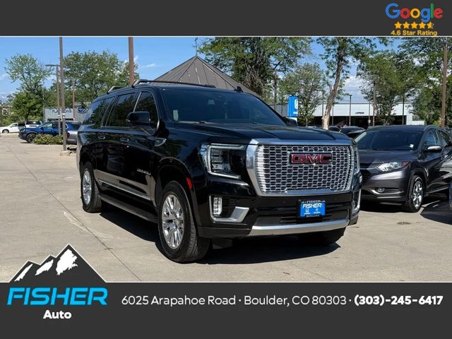 2022 GMC Yukon XL Denali 4WD photo
