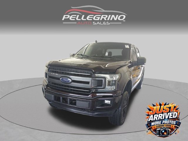 2019 Ford F-150 XL 4WD photo