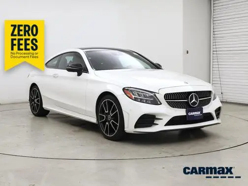 2021 Mercedes-Benz C-Class C 300 AWD photo