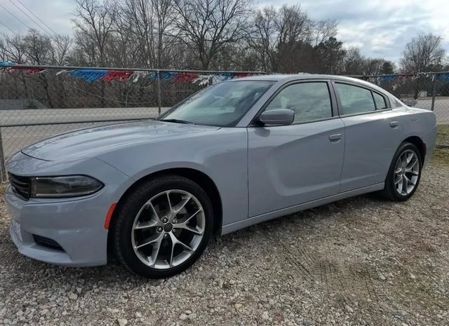 2022 Dodge Charger SXT RWD photo