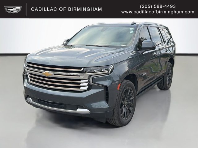 2021 Chevrolet Tahoe High Country 4WD photo