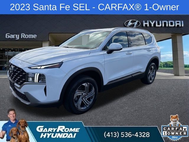 2023 Hyundai Santa Fe SEL AWD photo