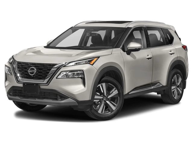 2023 Nissan Rogue SL AWD photo
