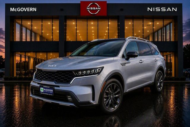 2023 Kia Sorento X-Line EX AWD photo
