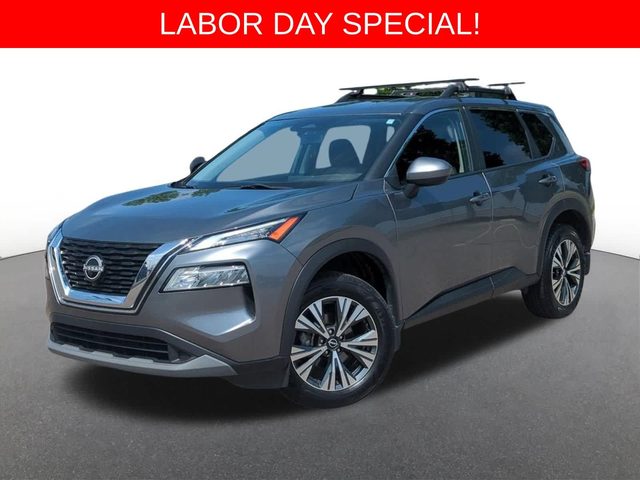 2023 Nissan Rogue SV AWD photo