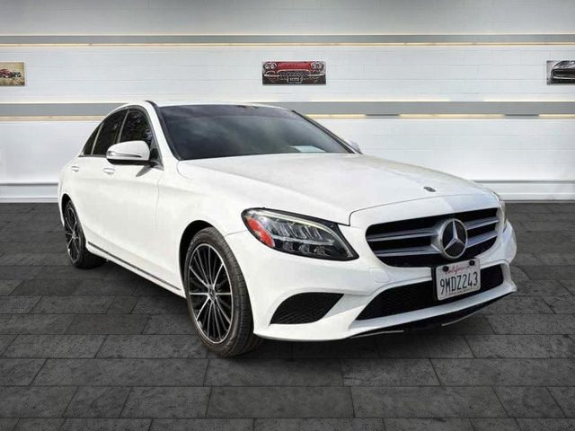 2021 Mercedes-Benz C-Class C 300 RWD photo