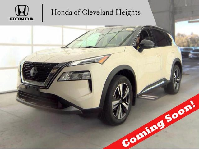 2023 Nissan Rogue SL AWD photo