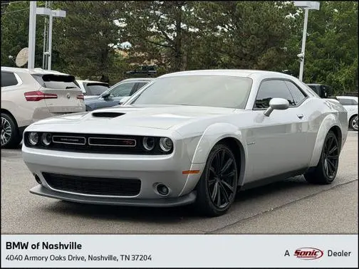 2021 Dodge Challenger R/T RWD photo