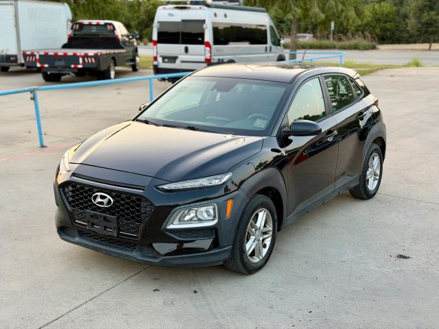 2021 Hyundai Kona SE AWD photo