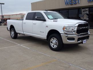 2021 Ram 3500 Big Horn 4WD photo