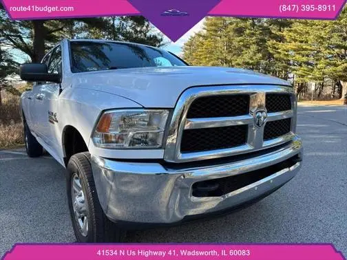 2017 Ram 2500 SLT 4WD photo