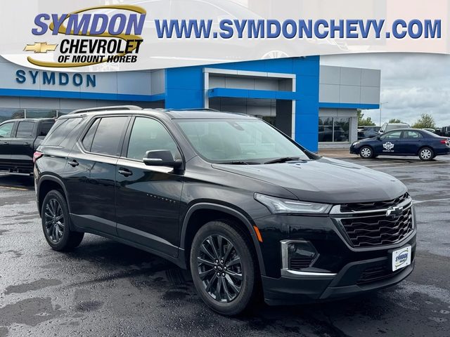 2023 Chevrolet Traverse RS AWD photo