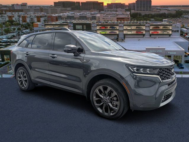 2023 Kia Sorento X-Line SX Prestige AWD photo