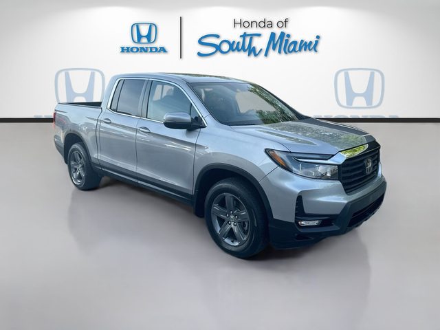 2023 Honda Ridgeline RTL AWD photo