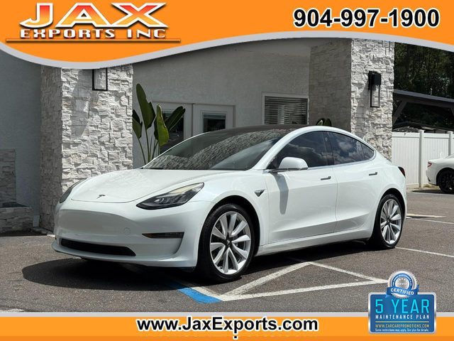 2018 Tesla Model 3 Long Range Battery AWD photo