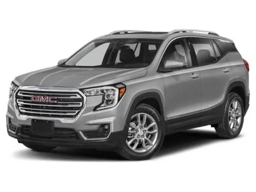 2022 GMC Terrain SLE AWD photo