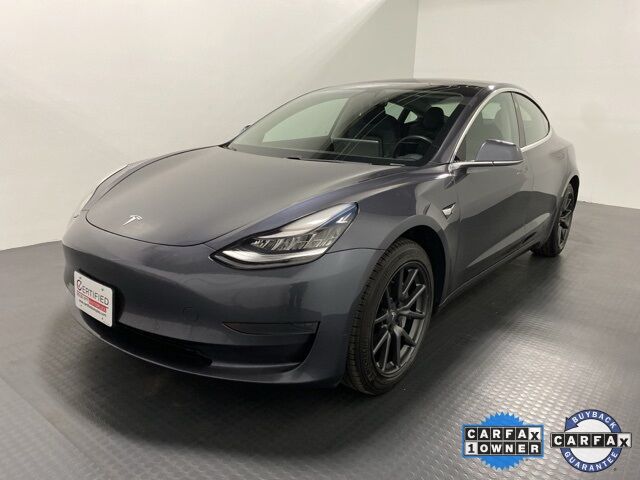 2019 Tesla Model 3 Standard Range Plus RWD photo